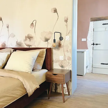 Maison De Terre * Cherval