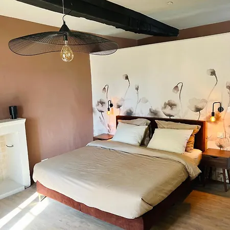 Maison De Terre * Cherval