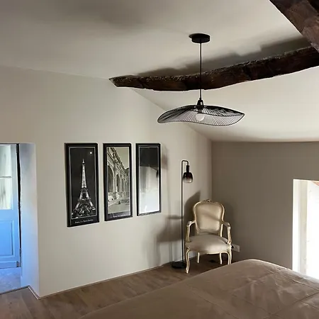 Holiday home Maison De Terre Cherval