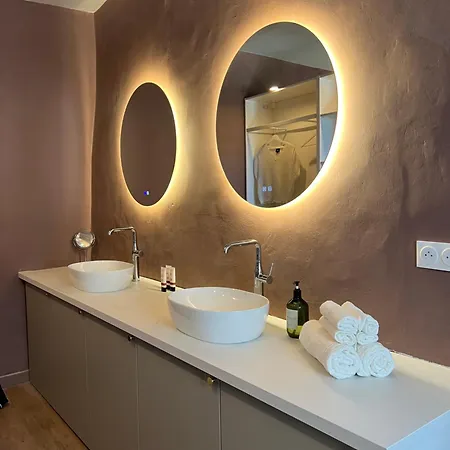 Maison De Terre Cherval