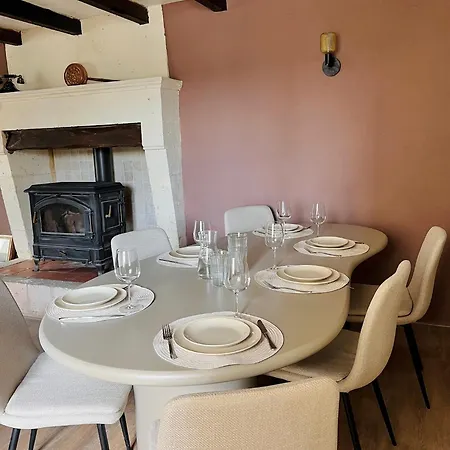 Maison De Terre Holiday home