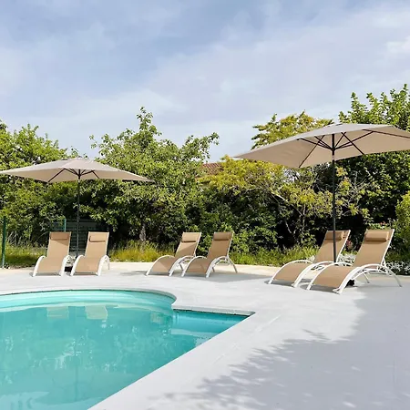 Holiday home Maison De Terre