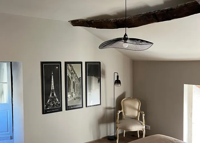 Casa de Férias Maison De Terre Cherval