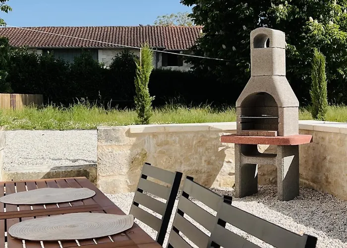 Casa de Férias Maison De Terre *