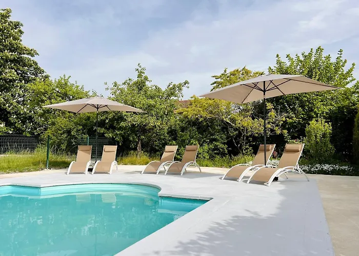 Casa de Férias Maison De Terre